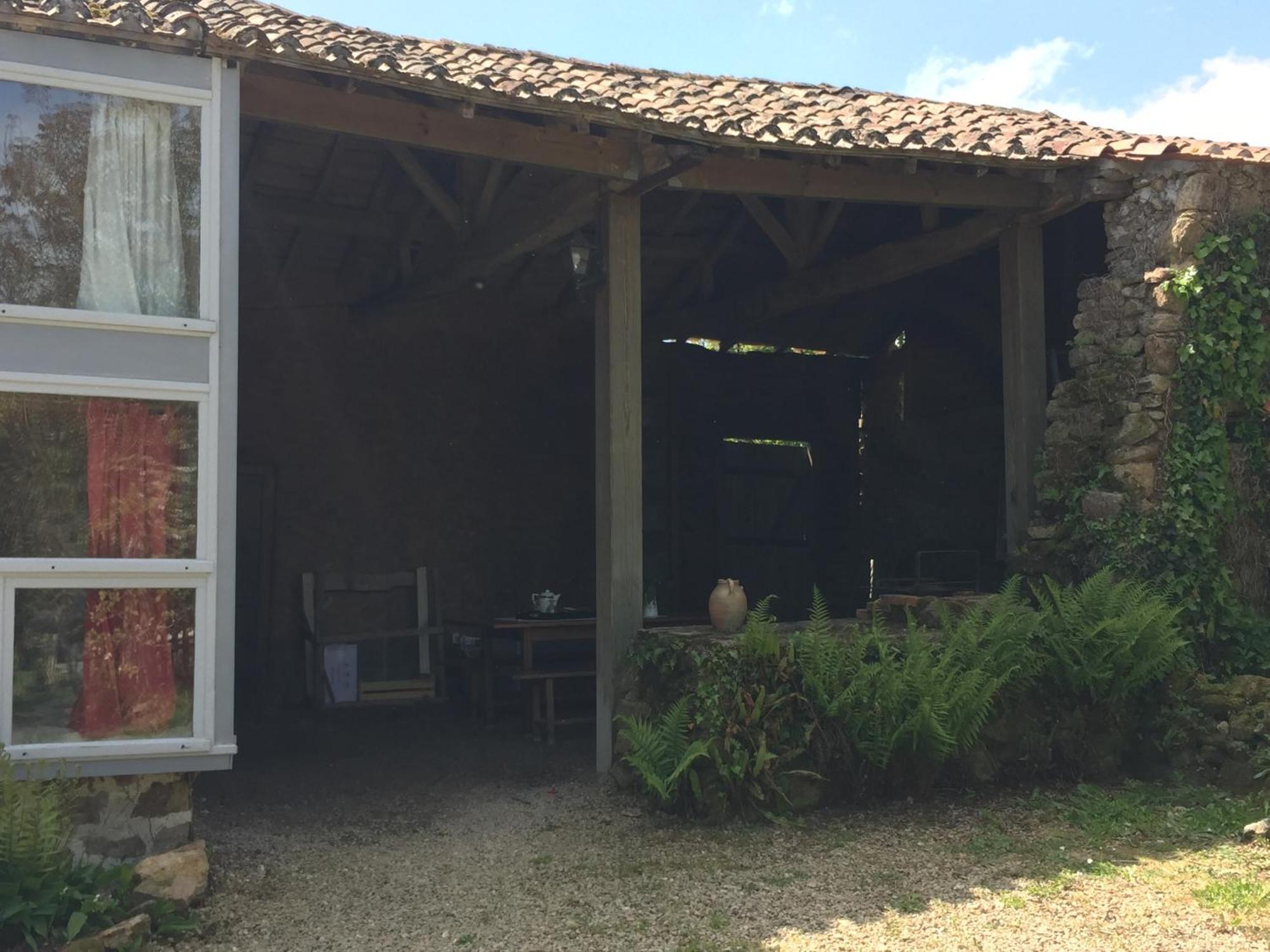 Gite Des Pres Martin Chaille-sous-les-Ormeaux Exterior foto